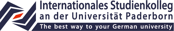 Logo Internationales Studienzentrum an der Universität Paderborn